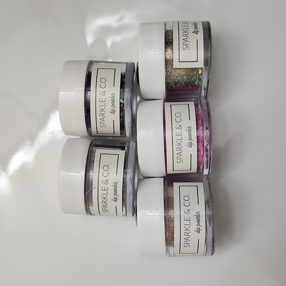 Sparkle & Co Dip Powder Bundle - Picture 3 of 17